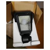 Solar Powered Post Light