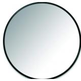 Umbra Hub Mirror, 24", Black