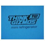 Gizmo Mini Refrigerator, Used