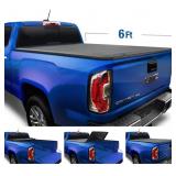 Tyger Auto T3 Soft Tri-Fold Truck Bed Tonneau