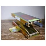 K&L Scissor Jack, Max 1100lb