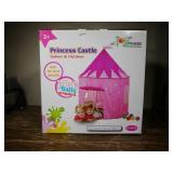Toy Universe, Indoor Outdoor Princess Castle,