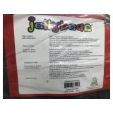 Lot of 3 Autumn Color Jellybean Rug