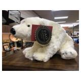 FAO Schwarz Polar Bear