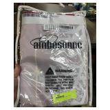 Pair of Ambesonne Christmas Curtains, 108x90",