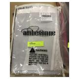 Pair of Amsesonne Moroccan Curtains, 108x90"