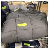 Weighted Blanket, Unknown Weight, Gray