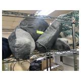 Sitting Pillow, Gray