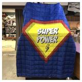 Yan Weighted Blanket, 60x80" Unknown Weight