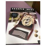 Sharper Image Retro Arcade Speed Ball Game