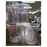 TCP Global, Paint Mixign Cup, 16 oz, 100 cups +