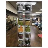 Lot of 2 CASINA Rosa Gourmet Sea Salts, Assort