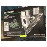 Hitachi 3-1/4 83mm Strip Nailer, Looks New