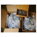 2 Boxes of Pig Board Hooks