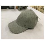 Stash Hat, NBI Rubio Cap H-Gray, Adjustable