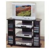 Asia Direct Entertainment Center, Black, Sealed in