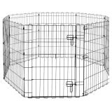 Wire Mesh Pet Exercise Pen, Bent