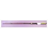 Fishing Pole, Barkley, Cherry Wood HD Casting
