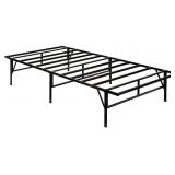 Zinus Dawn Twin Size Bed Frame, Box is Rough,