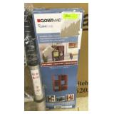 ClosetMaid Cubicles, Dark Cherry, Boxed