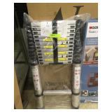 15FT Aluminum Teloscoping Ladder