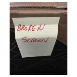 AS-IS Broke Screen Samsung Q6F 75" QLED Smart TV