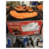 Bell Roadside Emergency Kit Deluxe, Jumper Cable,