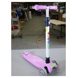 kick Scooter pink
