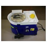 Potters Wheel, Looks New