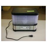 Food Dehydrator, 12" Long, 10" Width, 9" Hight