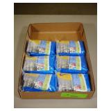 Lot of 6 Adult Poncho