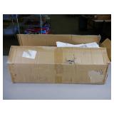 Motor Cycle Wheel Chalk, 60x19.5cm, Looks New