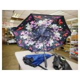 Set of 2 Inverted Umbrella
