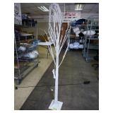 Lighted Burch Tree, Approximately 4FT Tall, with