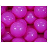 Giant Box of Pink Pit Balls, 400 ct