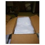 Case of Bags, 10x20", 1000 per case, Double