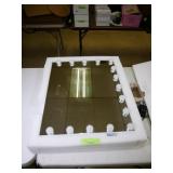 Hollywood Makeup Mirror, 15 Bulb Type, M