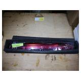 Brake Light, Unknown Vehicle