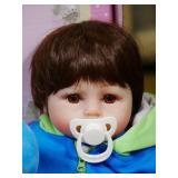 NPK pinkie reborn baby doll