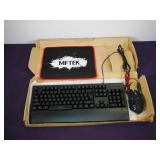 MFTEK keyboard and mouse