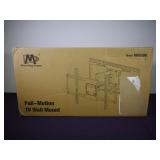 Full motion TV wall mount