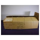 crystal hanging light fixture