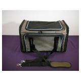 x-zone soft sided pet carrier small