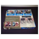 Tablemate ultra TV type table adjustable