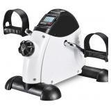 YOSUDA under desk pedals for leg and arm peddling