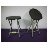 2 count folding stool