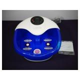 foot massage spa bath