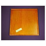 serving tray 16x16
