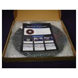 Supraee spare tire brake light w backup camera