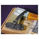 HELKO WERK German axe or maul